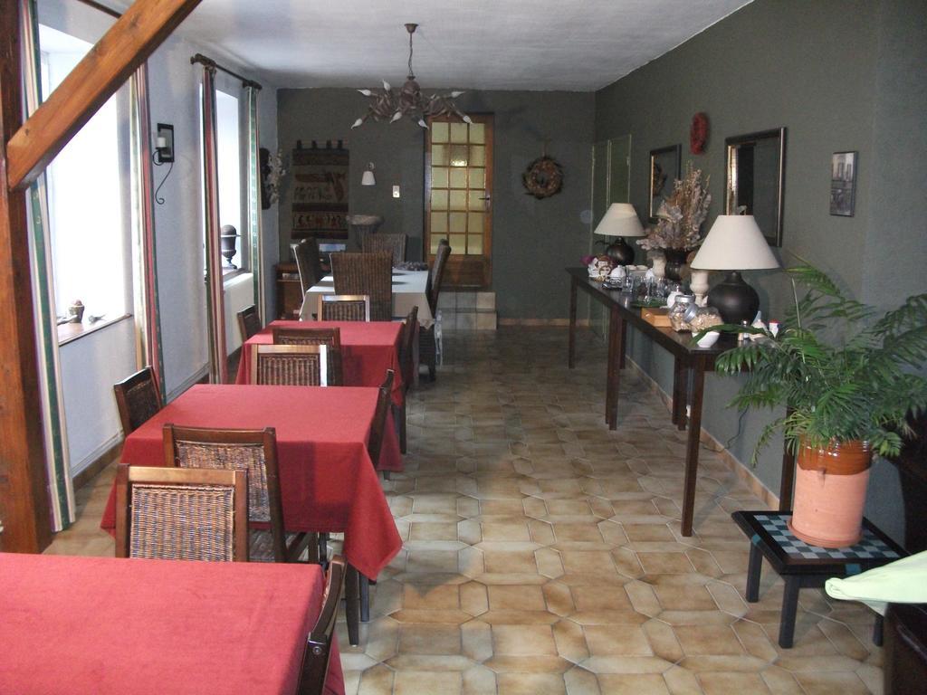 La Mirabelle Cornimont Exterior foto