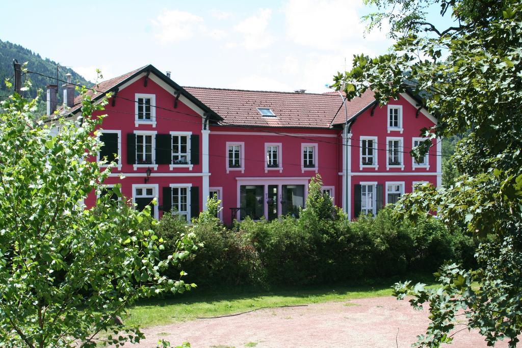 La Mirabelle Cornimont Exterior foto